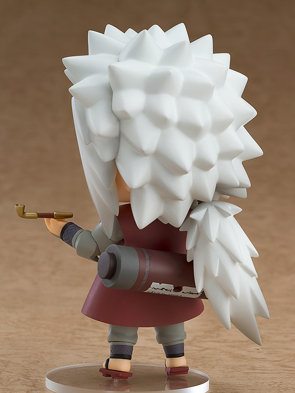 Nendoroid Jiraiya & Gamabunta Set(re-run) | 4580590179271