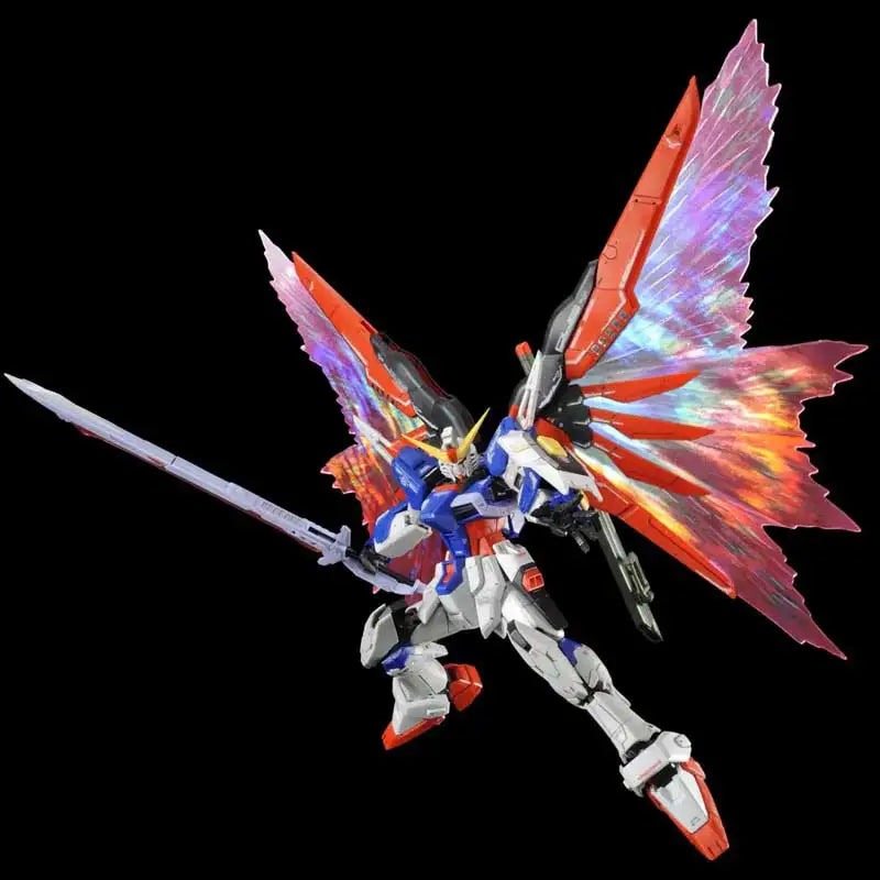 P-Bandai RG 1/144 Destiny Gundam Effect Unit "Lightning Wing"