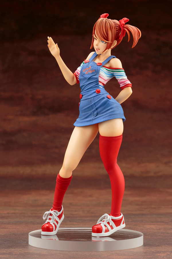 KOTOBUKIYA CHUCKY BISHOUJO STATUE(4934054065769)(4934054065769)