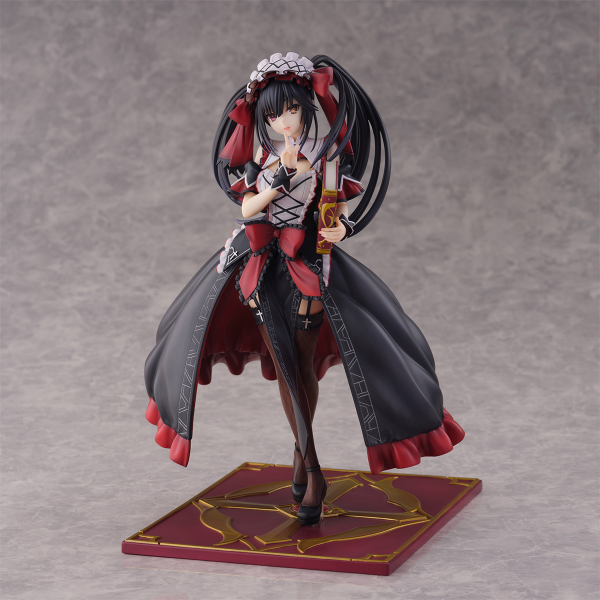 HOBBY STOCK Date A Live 1/7 Kurumi Tokisaki Ver.(4570157171107)