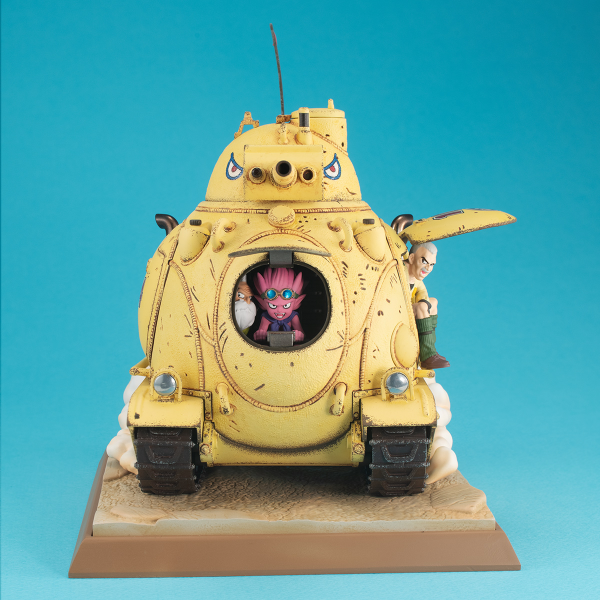 MegaHouse DESKTOP REAL McCOY EX Sand Land Royal Army Tank Corps No. 104 | 4535123839955