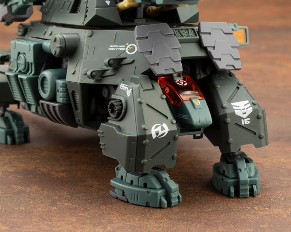 KOTOBUKIYA RZ-013 CANNON TORTOISE Marking Plus Ver.(4934054070589)(4934054070589)