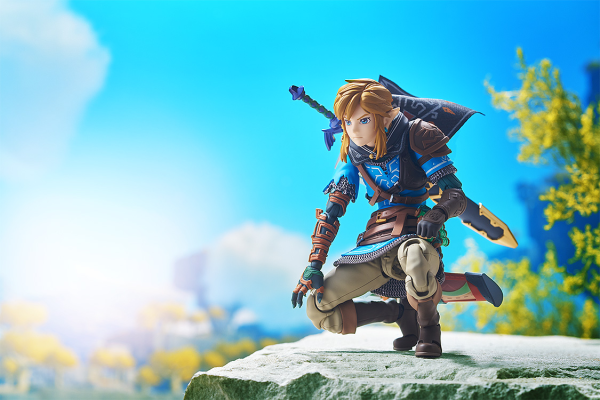 figma Link: Tears of the Kingdom ver. DX Edition | 4580590190696