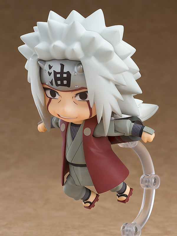 Nendoroid Jiraiya & Gamabunta Set(re-run) | 4580590179271