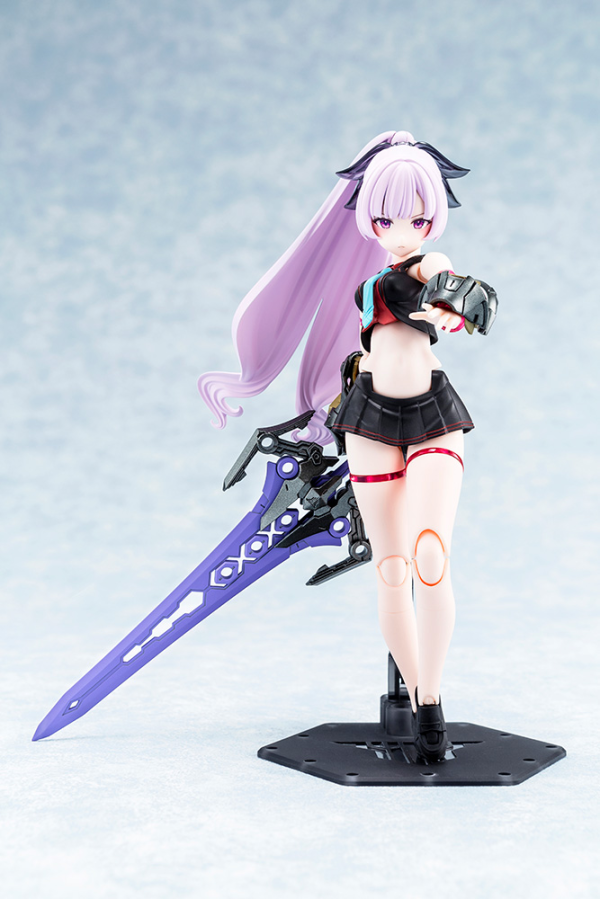BUSTER DOLL PALADIN DARKNESS CLAW | 4934054064670
