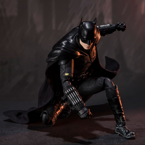 BANDAI Spirits Batman (The Batman) | 4573102637659
