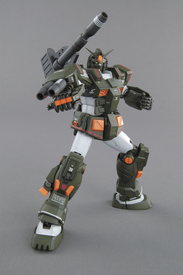 MG 1/100 Full Armor Gundam | 4573102635266