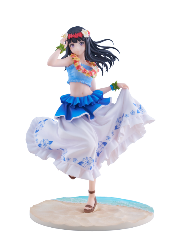 Claynel Takina Inoue Hawaii Ver. 1/7 Scale Figure | 4571452943444