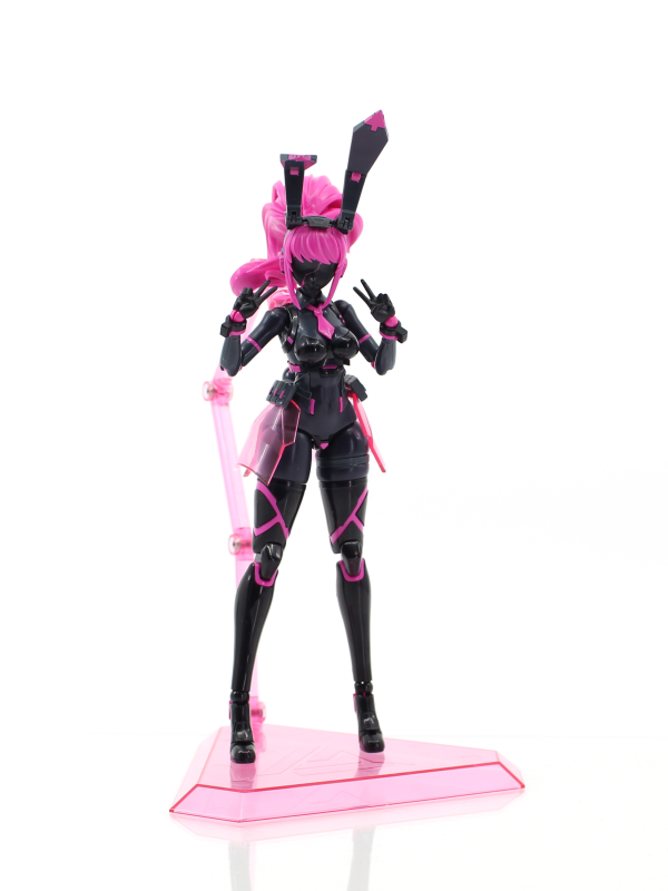 ROCA 1/12 scale assembly plastic model Animacircuit Vio the Rabbit SP | 4589642716600