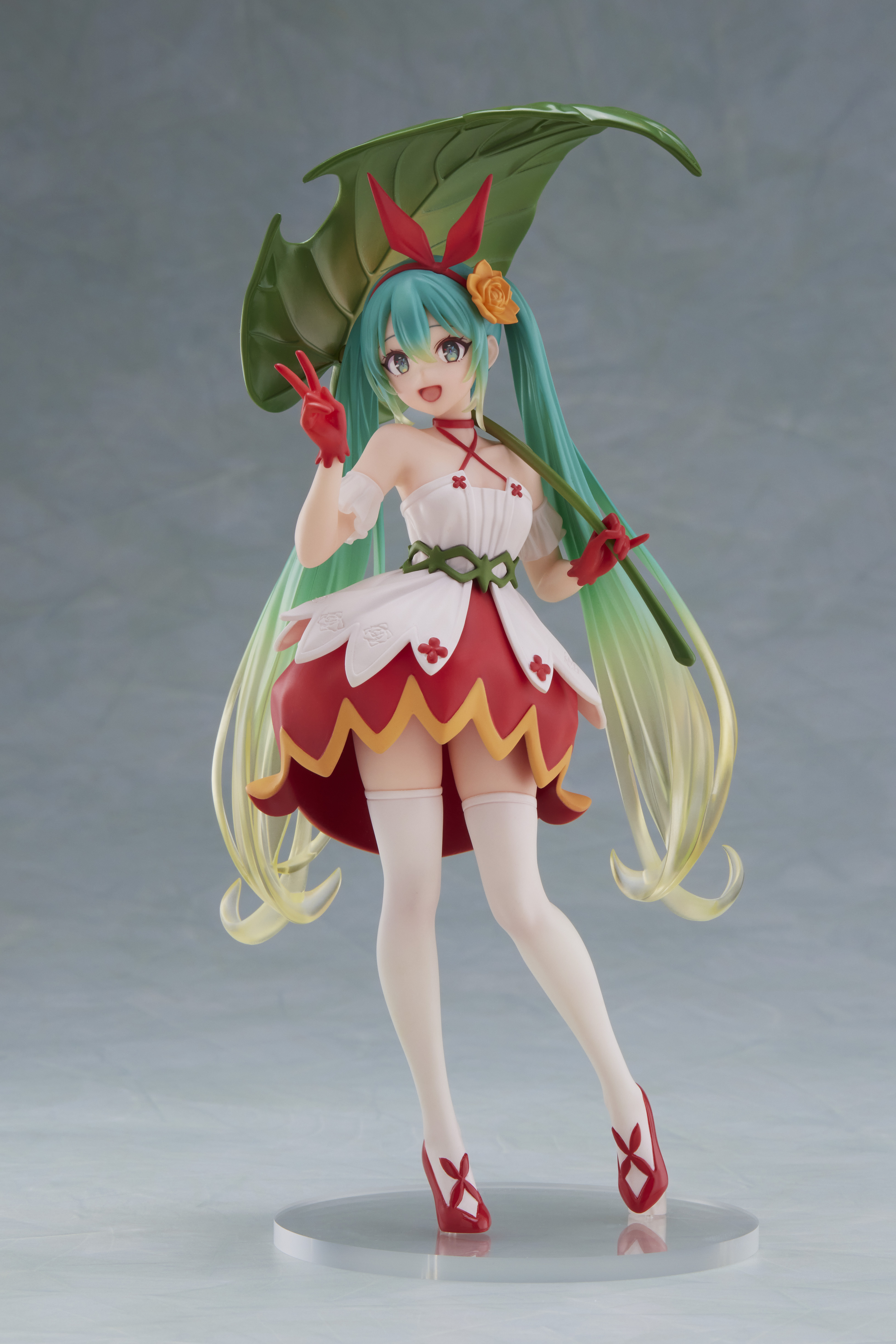 Hatsune Miku Wonderland Figure - Thumbelina | 0840342404414