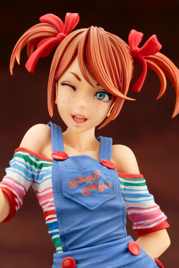 KOTOBUKIYA CHUCKY BISHOUJO STATUE(4934054065769)(4934054065769)