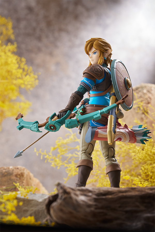 figma Link: Tears of the Kingdom ver. DX Edition | 4580590190696