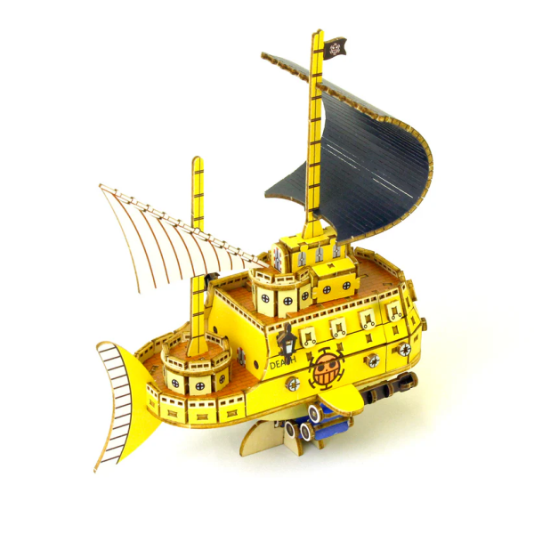 Azone ki-gu-mi ONE PIECE Laws Submarine | 4580423525213