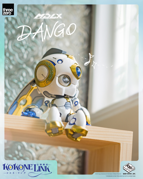 Three Zero Kokone Link - MDLX Dango | 4895250809444