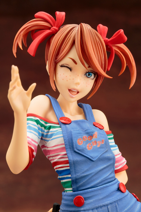 KOTOBUKIYA CHUCKY BISHOUJO STATUE(4934054065769)(4934054065769)