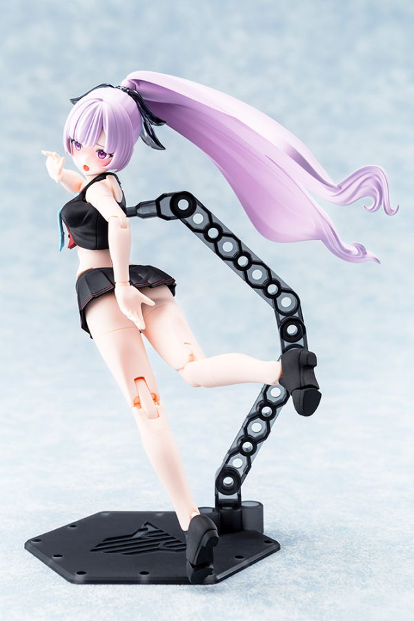 BUSTER DOLL PALADIN DARKNESS CLAW | 4934054064670