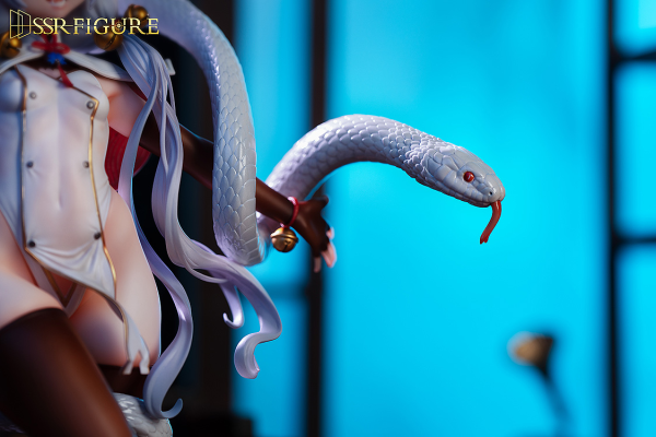 Infinity Studio SSR FIGURE Yi Ren Guan - House of Unhumans Liu Qi 1/7 Scale Figure(4580416929783)