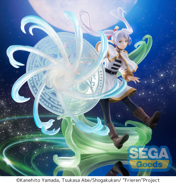 SEGA FIGURIZMα Frieren: Beyond Journey's End Frieren ~The Heights of Magic~ | 4582733459073