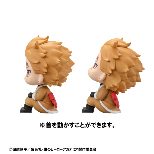 MegaHouse Lookup My Hero Academia Hawks & Dabi set 【with gift】 | 4535123843303