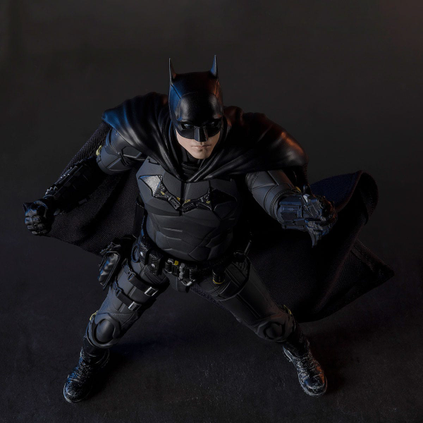 BANDAI Spirits Batman (The Batman) | 4573102637659