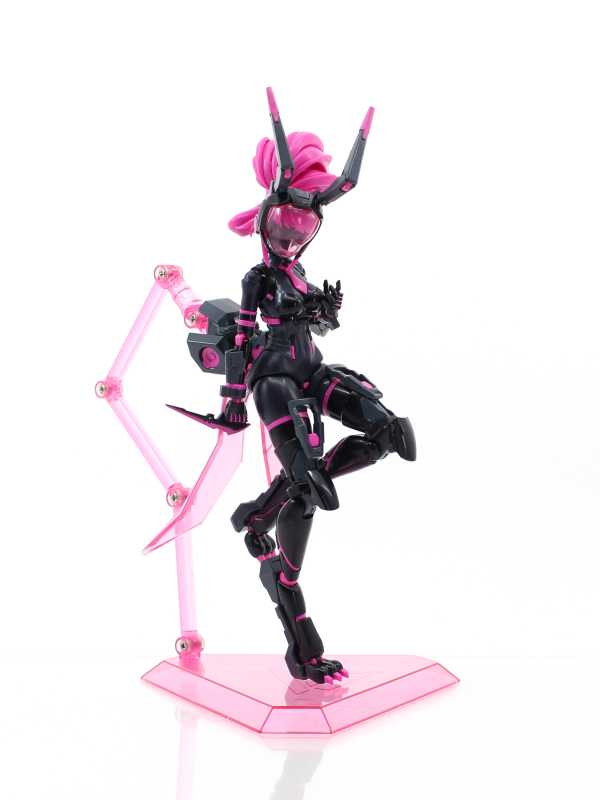 ROCA 1/12 scale assembly plastic model Animacircuit Vio the Rabbit SP | 4589642716600