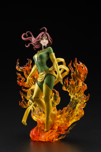 KOTOBUKIYA MARVEL PHOENIX REBIRTH LIMITED EDITION BISHOUJO STATUE | 190526024533