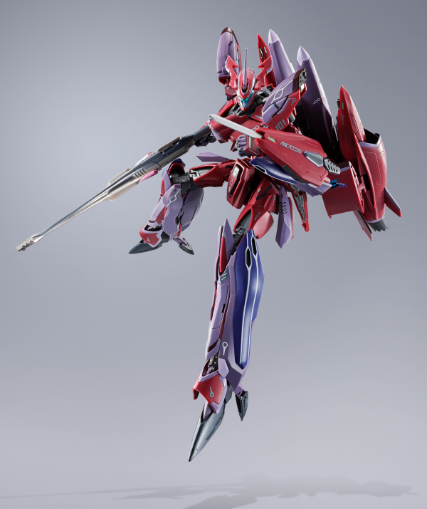 TAMASHII NATIONS VF-27γSP Super Lucifer Valkyrie (Brera Sterne use) Revival ver. "MACROSS", TAMASHII NATIONS DX CHOGOKIN | 4573102675194