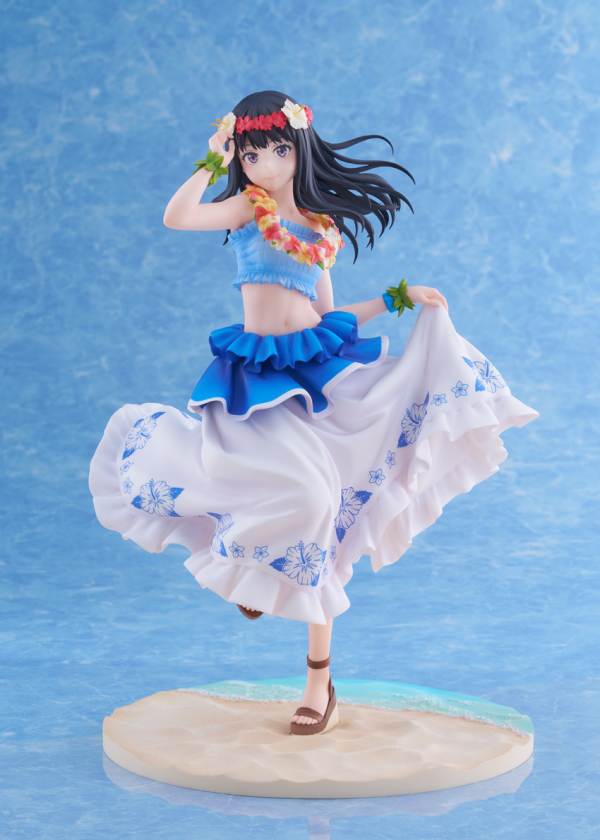 Claynel Takina Inoue Hawaii Ver. 1/7 Scale Figure | 4571452943444
