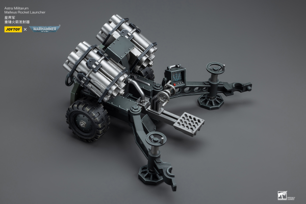 Joy Toy Astra Militarum Ordnance Team with Malleus Rocket Launcher | 6973130378841
