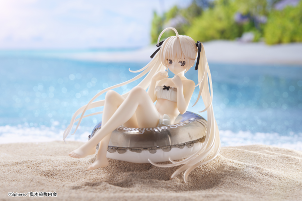 TAITO Yosuga no Sora Aqua Float Girls Figure - Sora Kasugano | 0840342402809