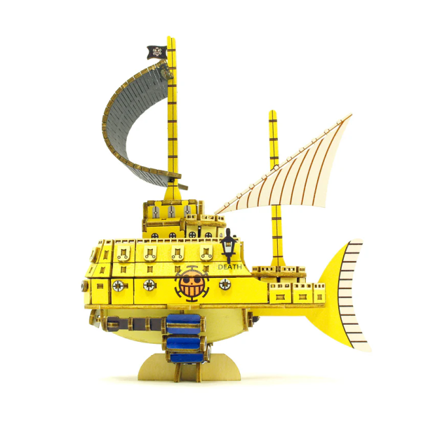 Azone ki-gu-mi ONE PIECE Laws Submarine | 4580423525213