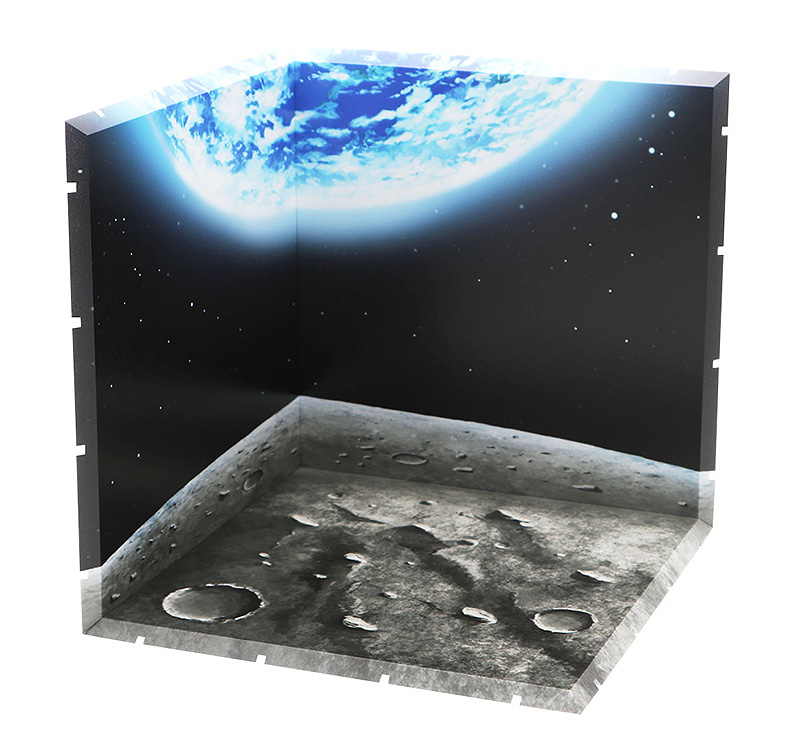 Dioramansion 200: Surface of the Moon | 4570151241455