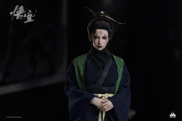 Queen Studios Black Myth: Wukong The Fourth Sister 1/3 Scale Statue | 6972662532042