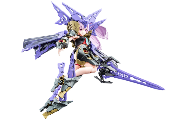 BUSTER DOLL PALADIN DARKNESS CLAW | 4934054064670