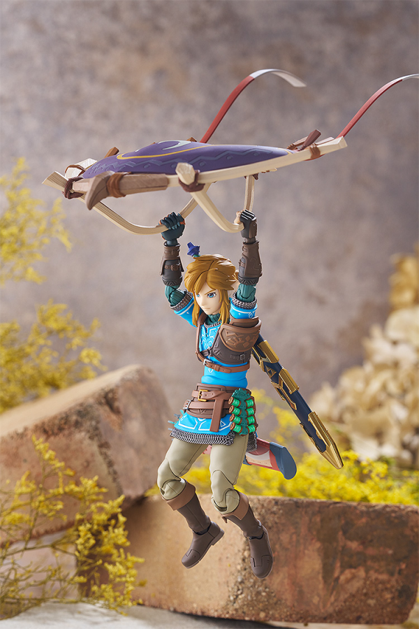 figma Link: Tears of the Kingdom ver. DX Edition | 4580590190696