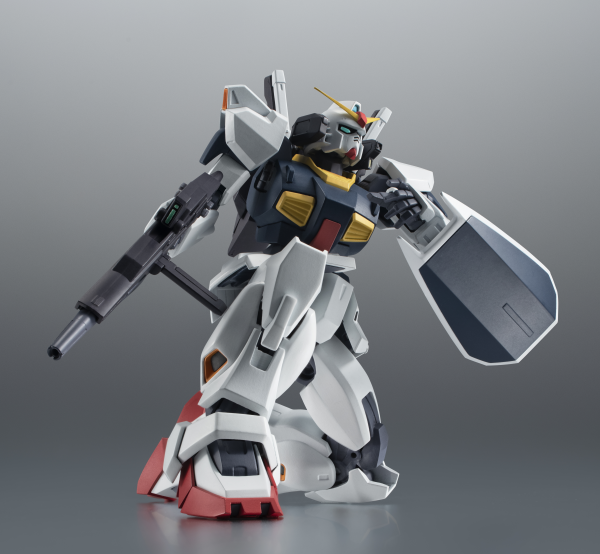 BANDAI Tamashii RX-178 GUNDAM Mk-Ⅱ (A.E.U.G.) ver. A.N.I.M.E. "MOBILE SUIT Ζ GUNDAM", TAMASHII NATIONS ROBOT SPIRITS | 4573102667687