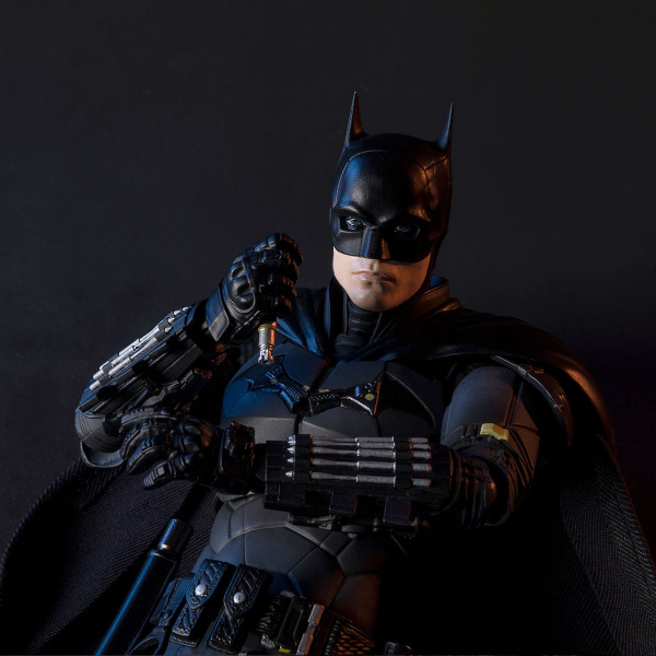 BANDAI Spirits Batman (The Batman) | 4573102637659