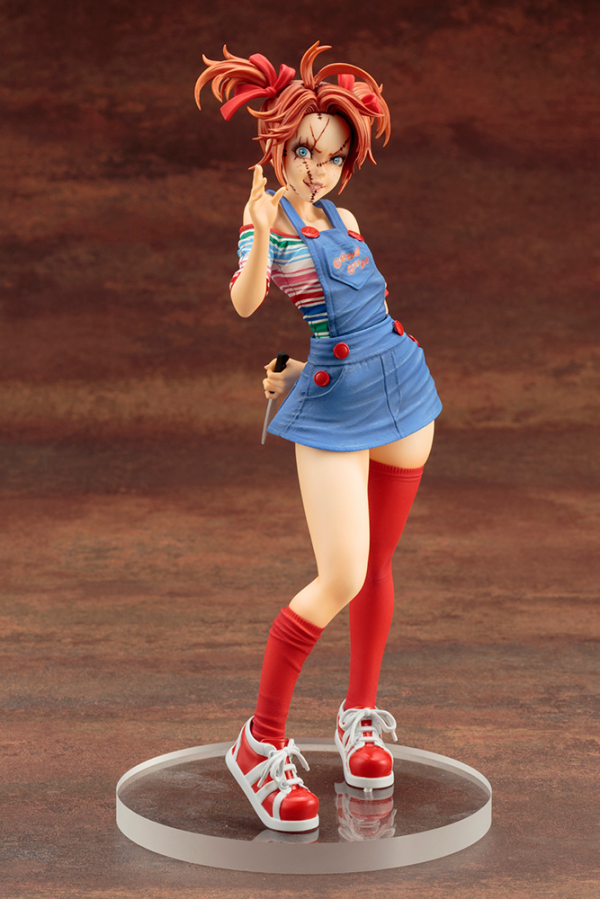 KOTOBUKIYA CHUCKY BISHOUJO STATUE(4934054065769)(4934054065769)