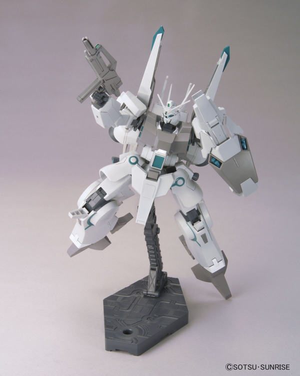 HGUC 1/144 #170 Silver Bullet | 4573102557551