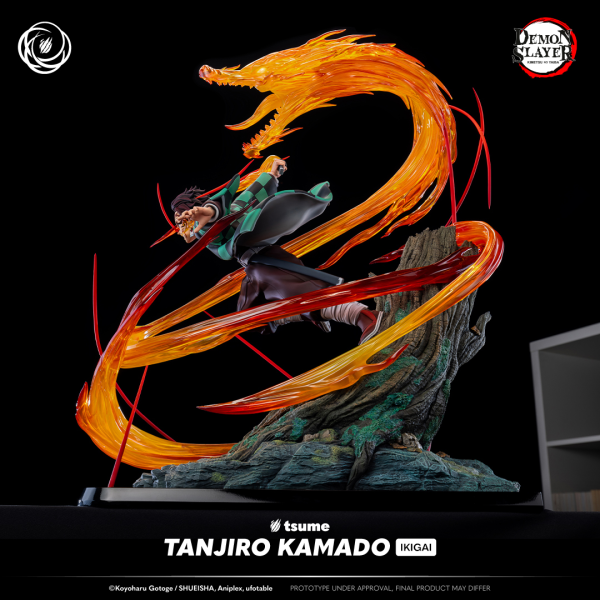Tsume Art Tanjiro Kamado - Ikigai | 5453003592617