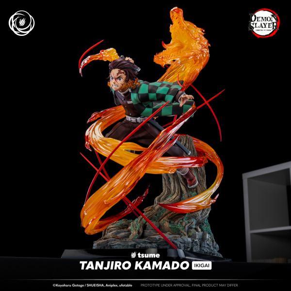 Tsume Art Tanjiro Kamado - Ikigai | 5453003592617