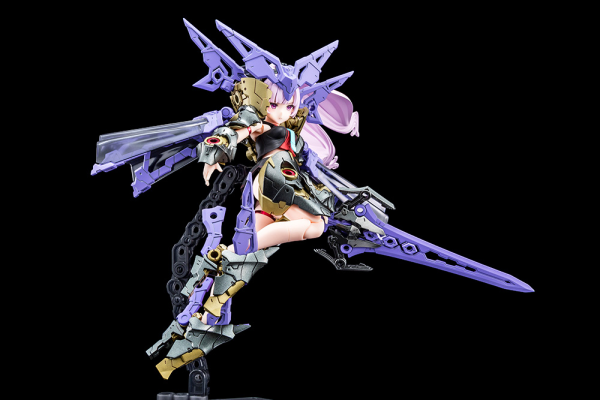 BUSTER DOLL PALADIN DARKNESS CLAW | 4934054064670