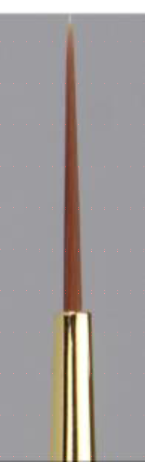 GodHand GodHand - Brushwork Short Long Point Brush | 4562349874804
