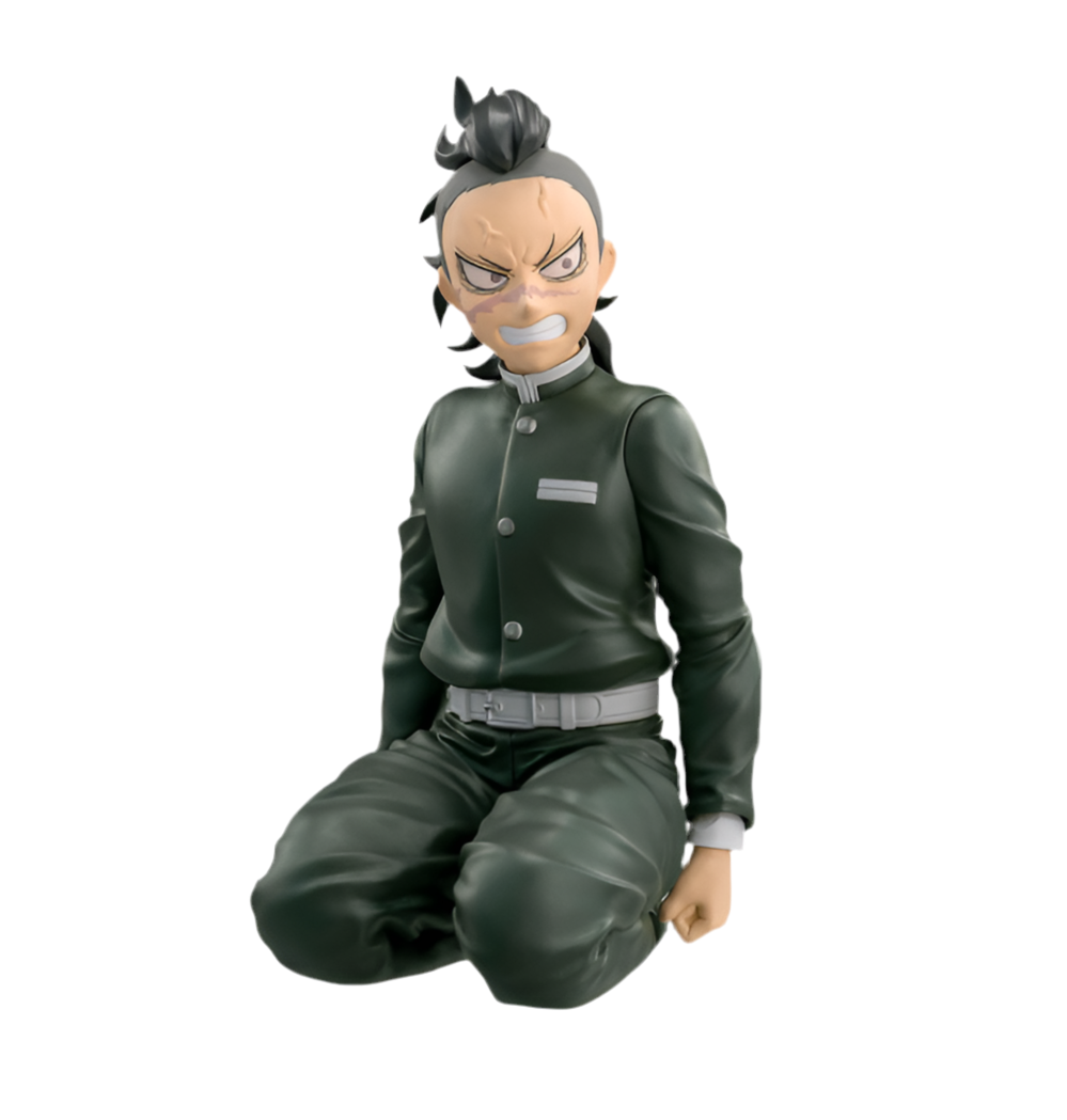 SEGA "Demon Slayer: Kimetsu no Yaiba" PM Perching Figure "Genya Shinazugawa" -Swordsmith Village Arc- | 4580779538066