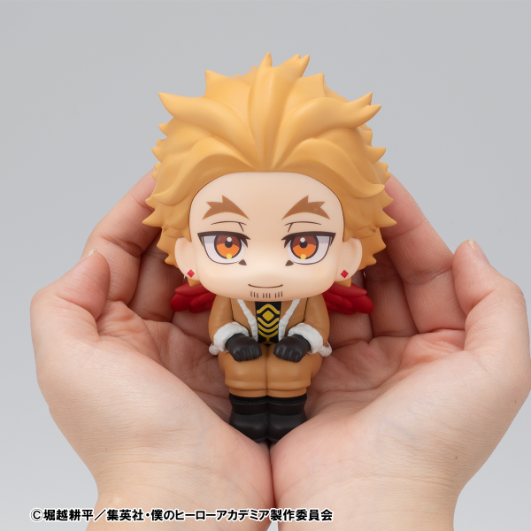 MegaHouse Lookup My Hero Academia Hawks & Dabi set 【with gift】 | 4535123843303