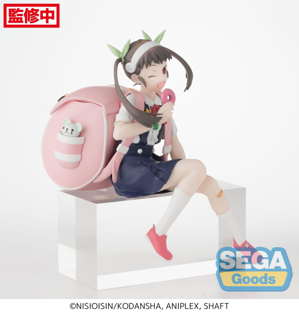 "Monogatari Series" PM Perching Figure "Mayoi Hachikuji" | 4582733441559