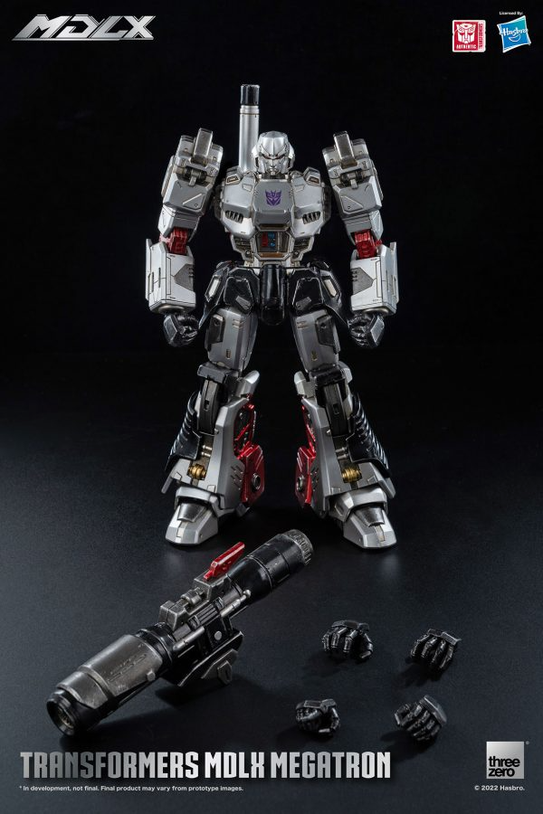 threezero Transformers - MDLX Megatron | 4895250803602
