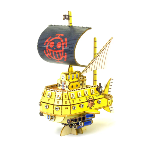 Azone ki-gu-mi ONE PIECE Laws Submarine | 4580423525213