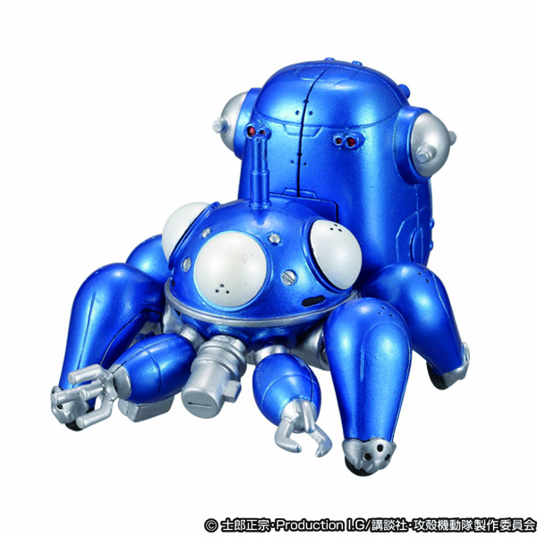 Tokotoko Tachikoma GHOST IN THE SHELL STAND ALONE COMPLEX Tokotoko Tachikoma returns 2025 | 4535123843587