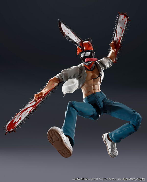 TAMASHII NATIONS Chainsaw Man -Reze Arc- Chainsaw Man – The Movie: Reze Arc, TAMASHII NATIONS S.H.Figuarts | 4573102687258